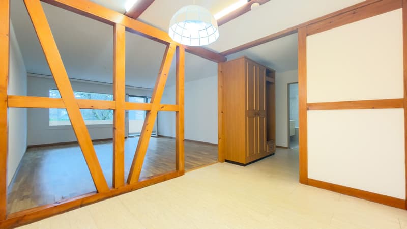 4.5-room apartment in Kirchberg - sunny, central for sale (13)