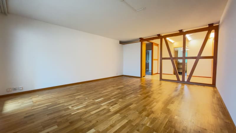 4.5-room apartment in Kirchberg - sunny, central for sale (2)