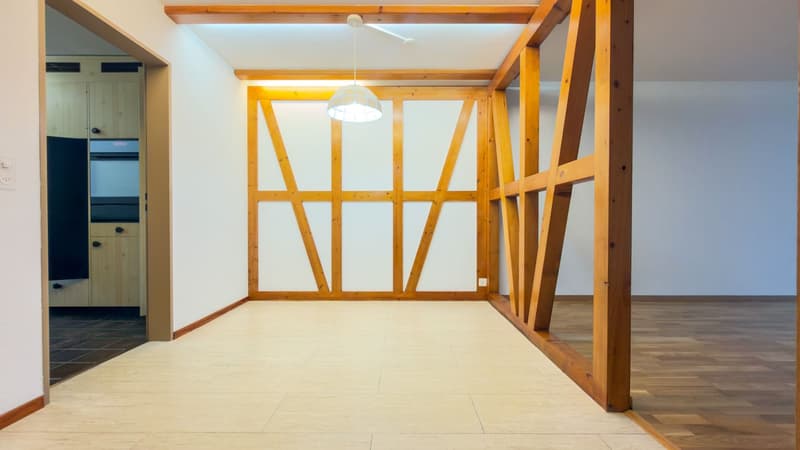 4.5-room apartment in Kirchberg - sunny, central for sale (3)