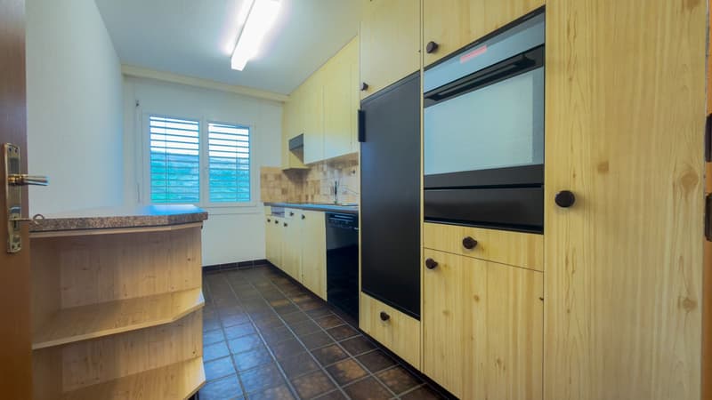 4.5-room apartment in Kirchberg - sunny, central for sale (4)