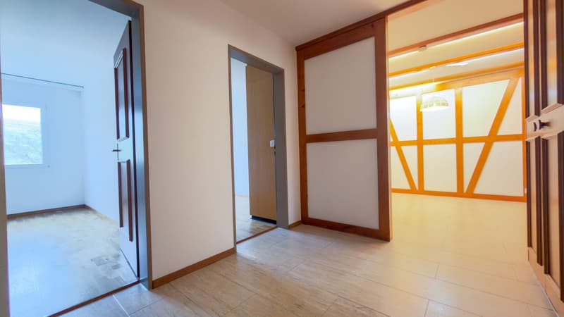 4.5-room apartment in Kirchberg - sunny, central for sale (11)