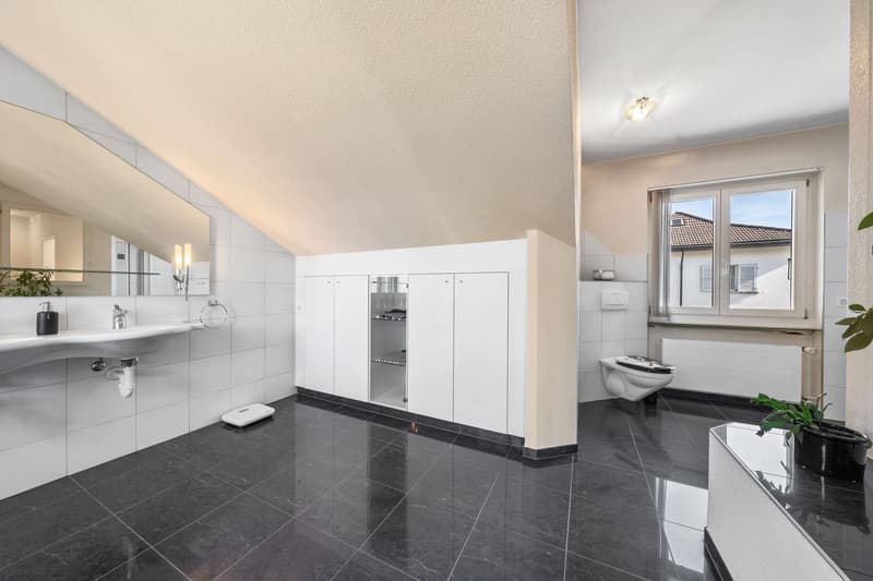 5.5-room single-family house in Solothurn - best location, winter garden (12)