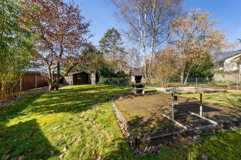 5.5-room single-family house in Solothurn - best location, winter garden (3)
