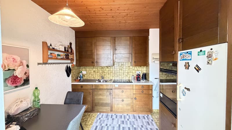 Two-family house (2 units) with large garden in Bettlach for sale (10)