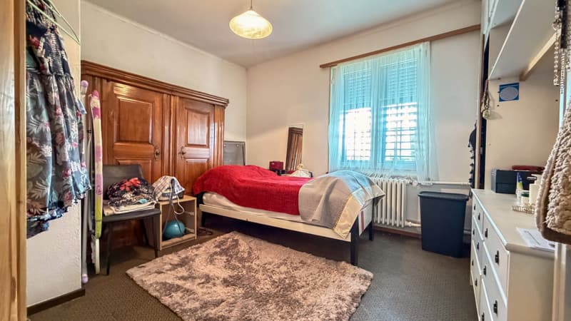 Two-family house (2 units) with large garden in Bettlach for sale (12)