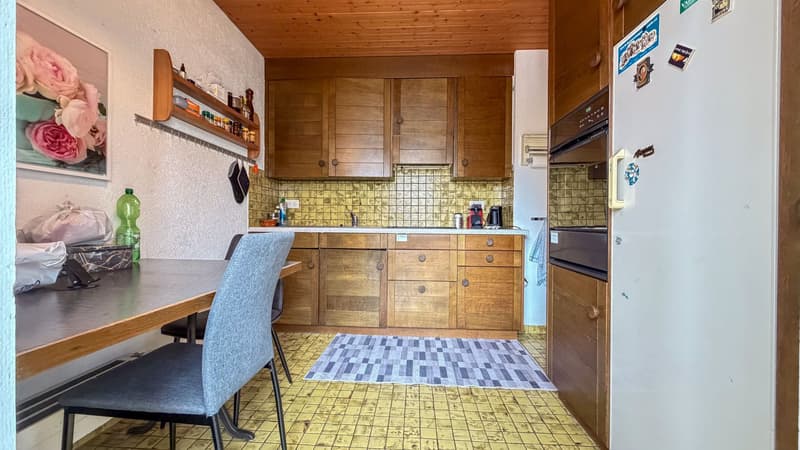 Two-family house (2 units) with large garden in Bettlach for sale (9)