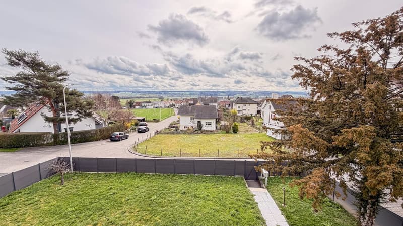 Two-family house (2 units) with large garden in Bettlach for sale (3)