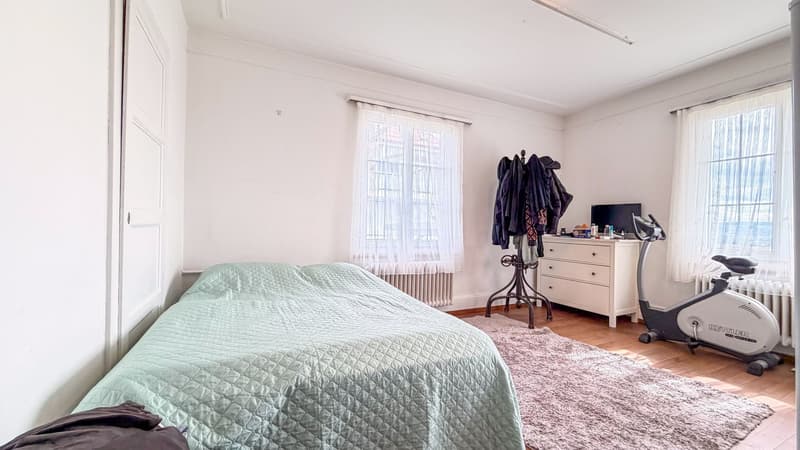 Two-family house (2 units) with large garden in Bettlach for sale (7)