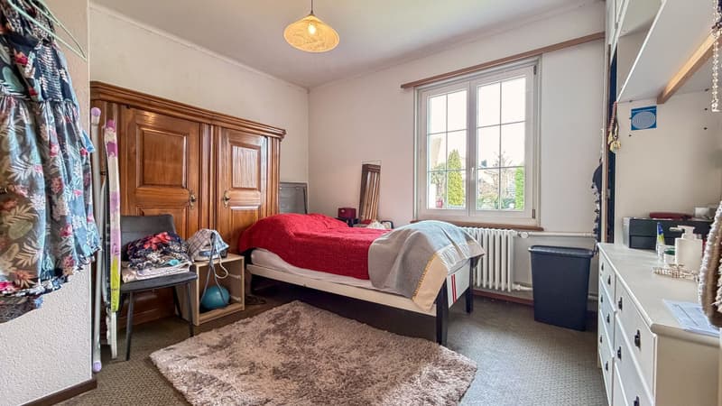 Two-family house (2 units) with large garden in Bettlach for sale (11)