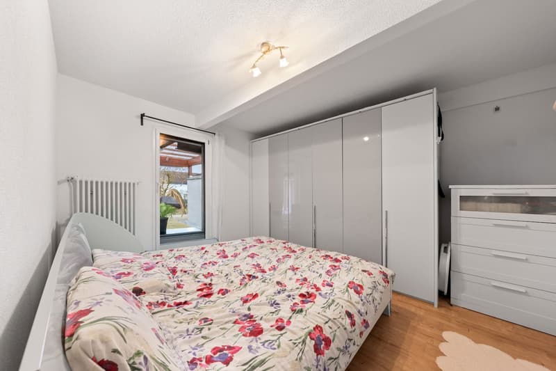 6.5-room bungalow row house with garden in Däniken - tax-advantaged (11)