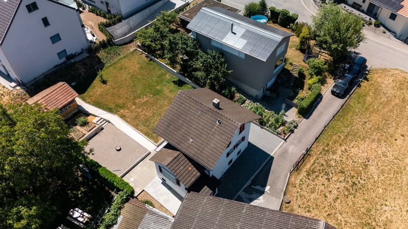 Maison unifamiliale de 4,5 pièces avec garage double à vendre à Oberbipp (3)