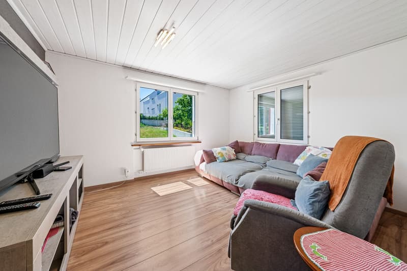 Maison unifamiliale de 4,5 pièces avec garage double à vendre à Oberbipp (7)