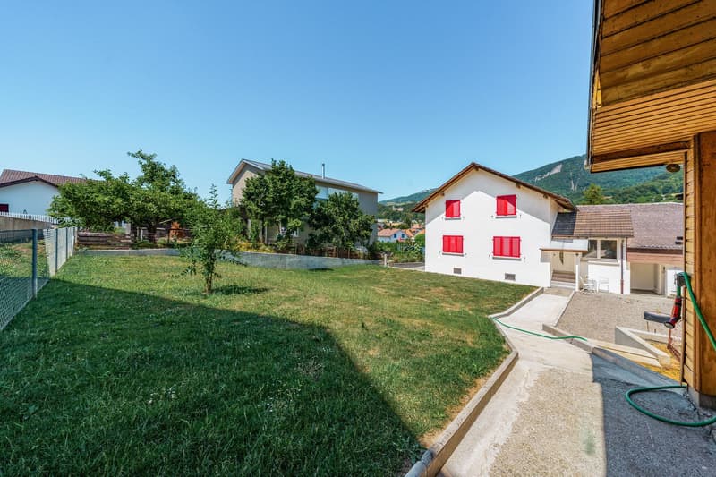 Maison unifamiliale de 4,5 pièces avec garage double à vendre à Oberbipp (6)