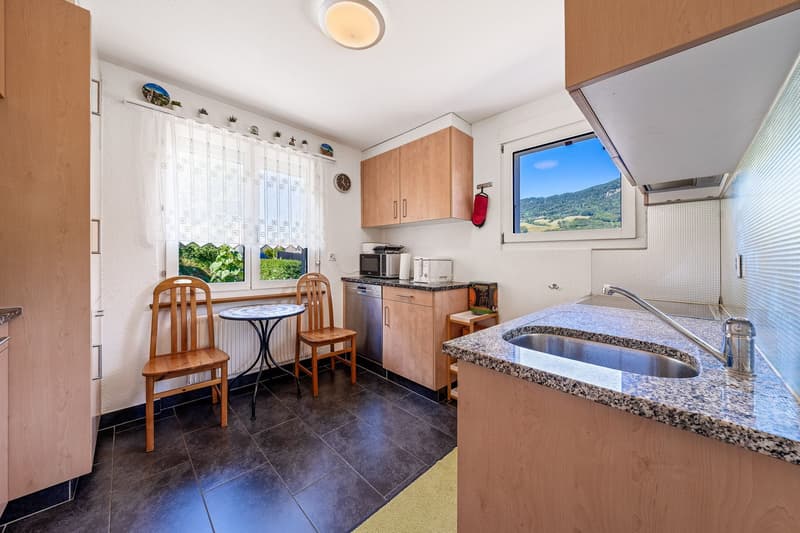 Maison unifamiliale de 4,5 pièces avec garage double à vendre à Oberbipp (8)
