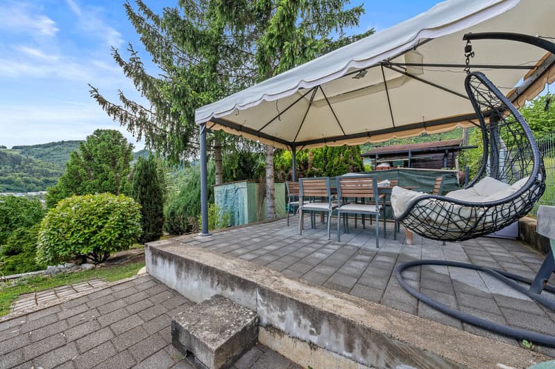 7.5-Zimmer-Einfamilienhaus mit Wintergarten in Trimbach kaufen (2)