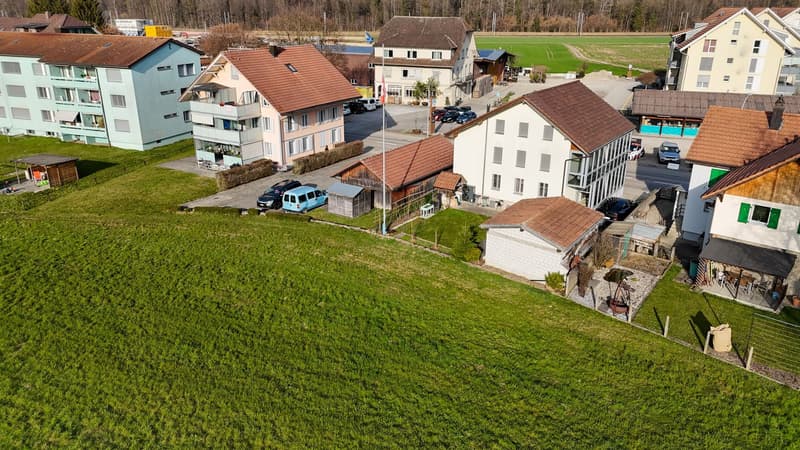 Renovated 3-unit multi-family house in Oberburg (1)