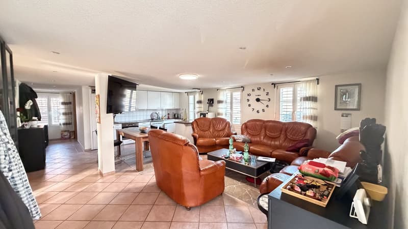 Renovated 3-unit multi-family house in Oberburg (4)