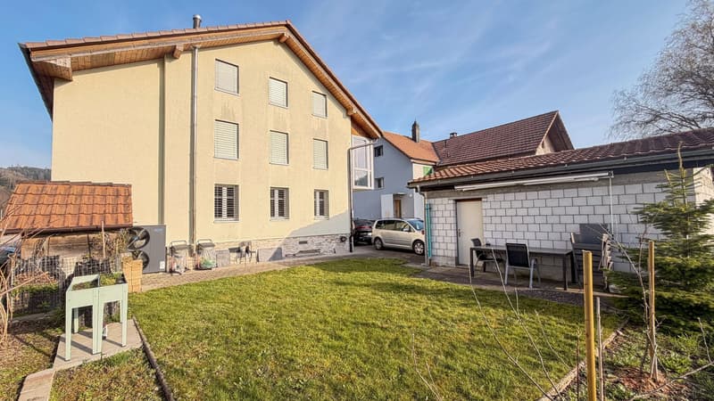 Kernsaniertes 3-Einheiten-Mehrfamilienhaus in Oberburg (7)