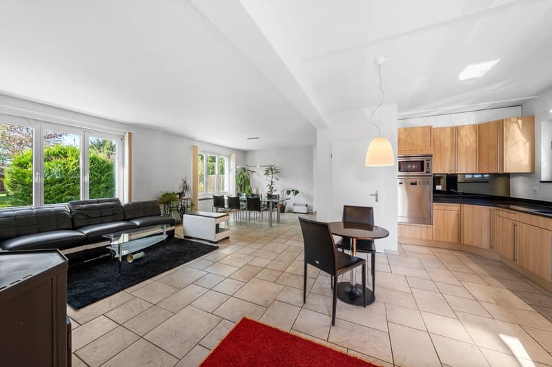 5.5-Zi. Einfamilienhaus in Solothurn - beste Lage, Wintergarten (4)