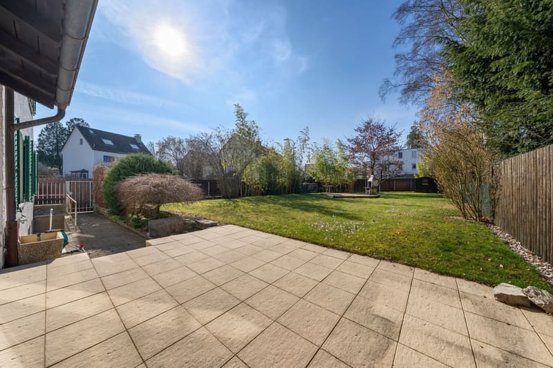 5.5-Zi. Einfamilienhaus in Solothurn - beste Lage, Wintergarten (1)