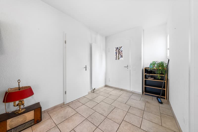 5.5-Zi. Einfamilienhaus in Solothurn - beste Lage, Wintergarten (13)
