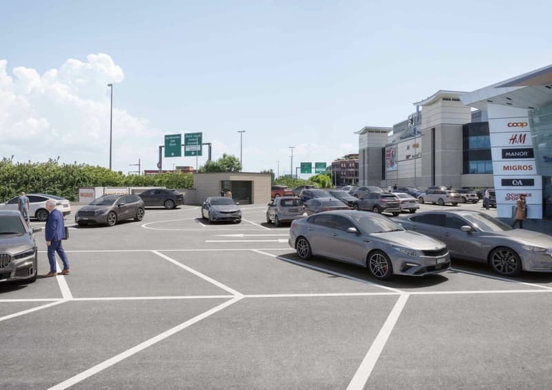 Ihr Standort beim Neubau Seedamm-Center «state-of-the-art & best location» (4)