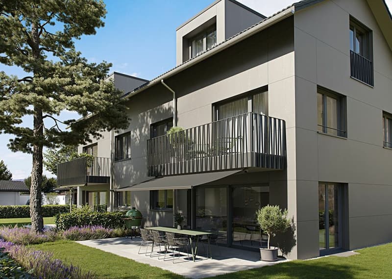 Upgrade your Living! Einfamilienhaus mit hohem Ausbaustandard und vielen Extras (1)