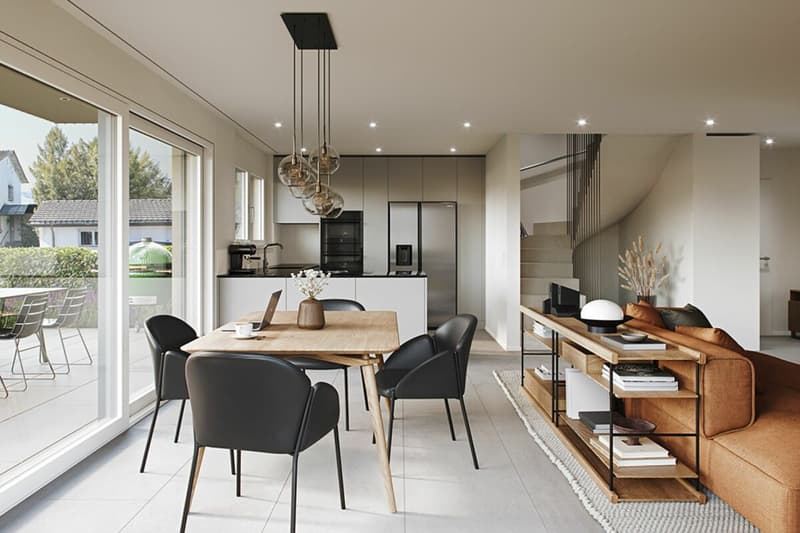 Upgrade your Living! Einfamilienhaus mit hohem Ausbaustandard und vielen Extras (2)