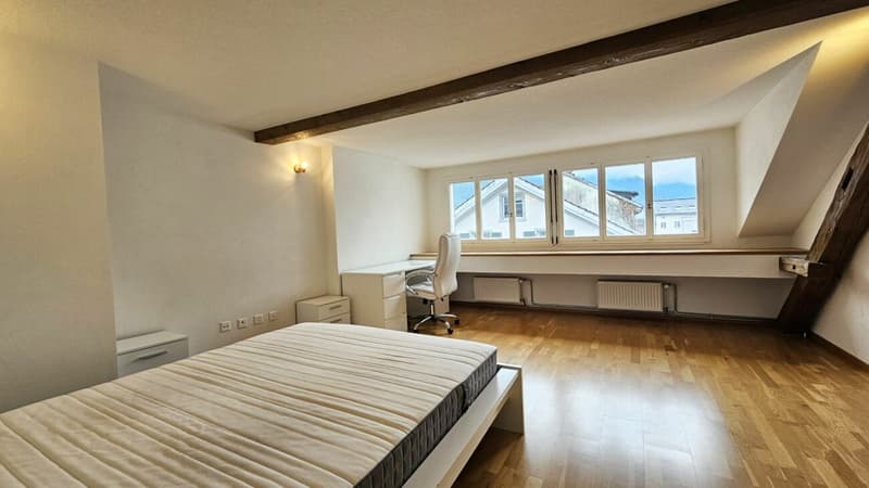 Attraktives Mehrfamilienhaus mit drei Wohneinheiten im Zentrum von Glarus - interessantes Renditepotenzial (3)