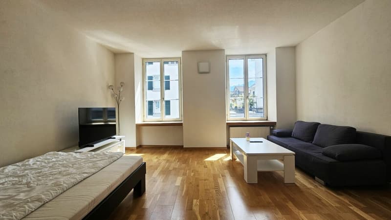 Attraktives Mehrfamilienhaus mit drei Wohneinheiten im Zentrum von Glarus - interessantes Renditepotenzial (8)