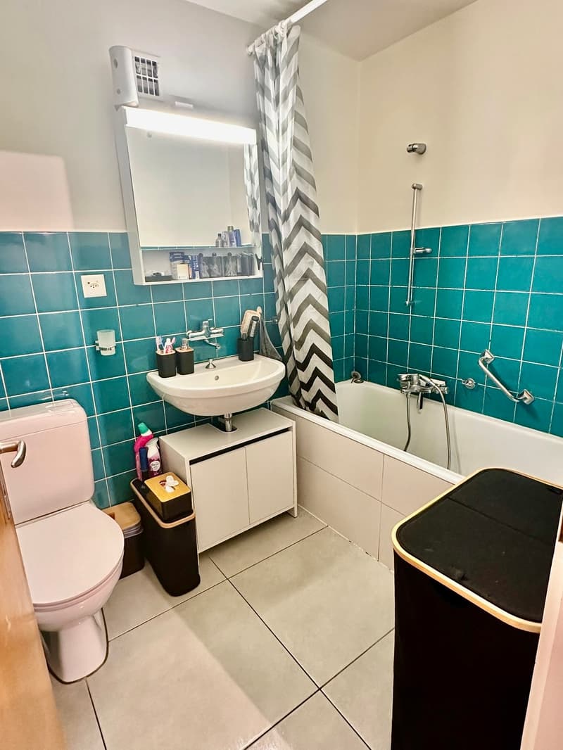 Appartement de 2.5 pièces avec balcon au centre d'Orbe (4)