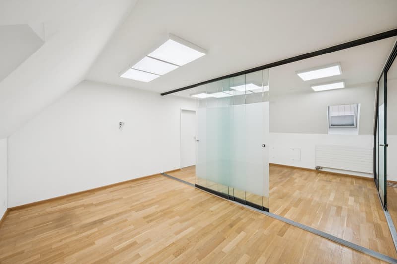 Ampio spazio di ufficio nel centro di Basel-Stadt (7)