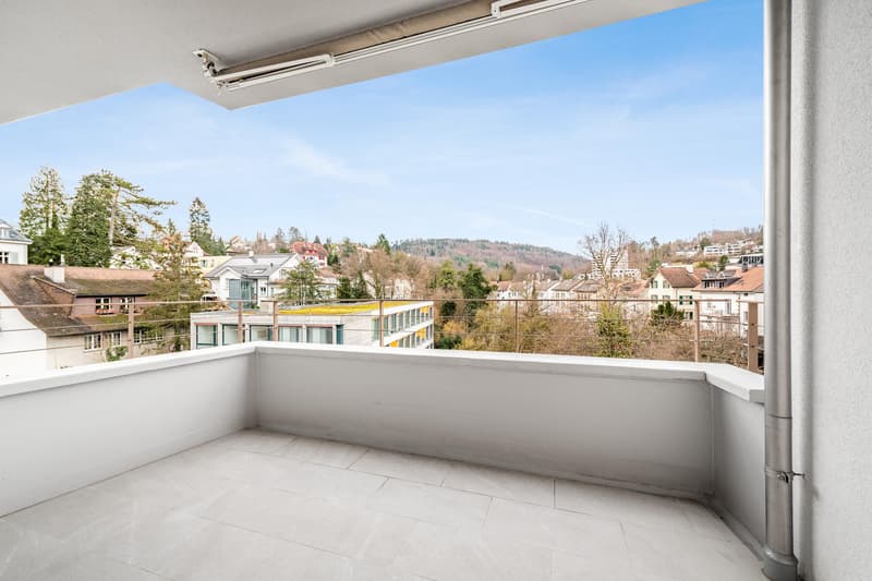Moderne 4.5-Zimmerwohnung an bester Lage in Liestal (9)
