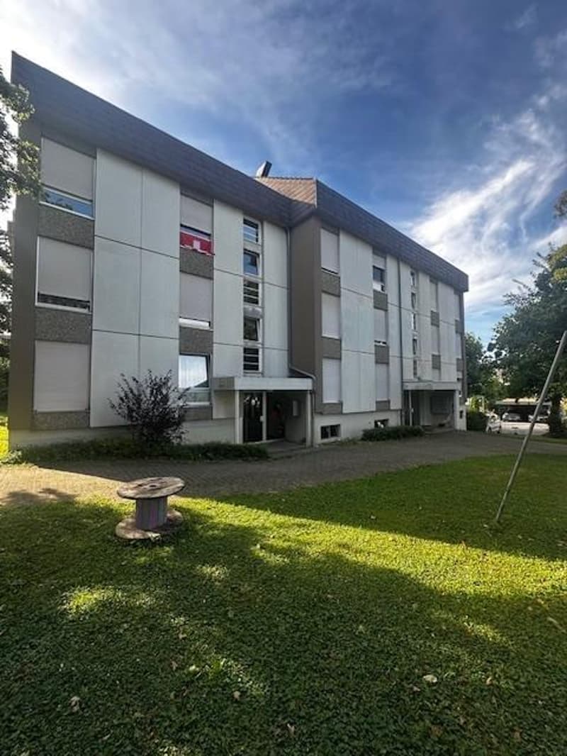 Parcheggio a Sissach (1)