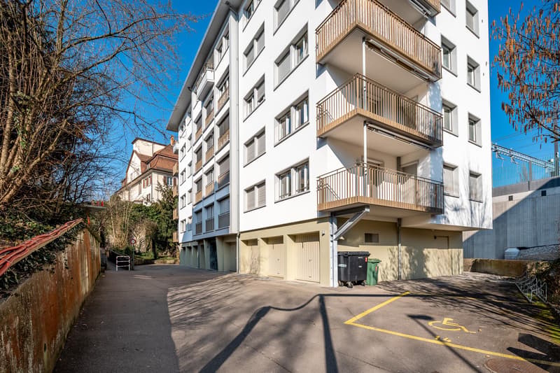 Appartamento ristrutturato di 4,5 locali con vista panoramica (7)