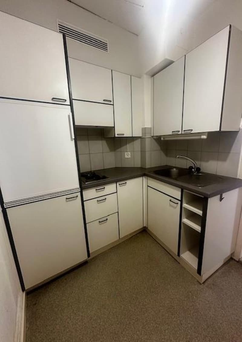 Appartement 2 pièces au cœur de Bâle (5)