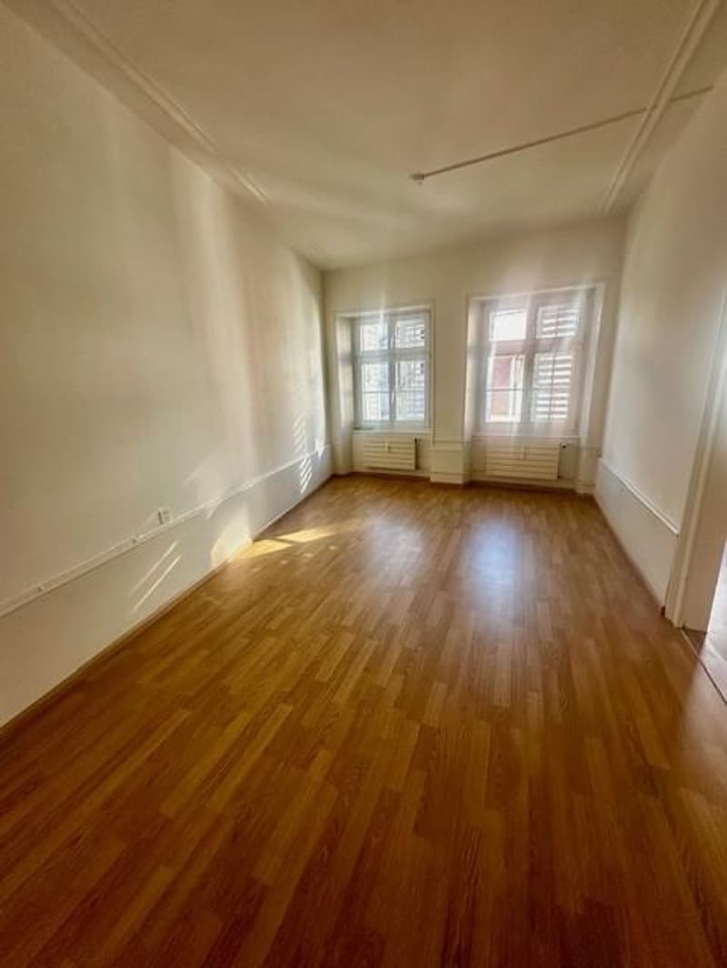 Appartement 2 pièces au cœur de Bâle (2)