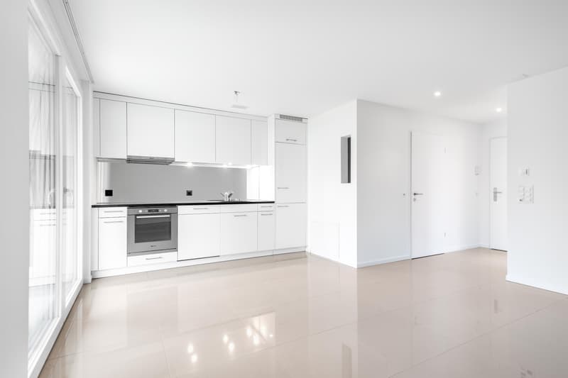 Moderne 2.5 Zimmerwohnung in Allschwil (2)