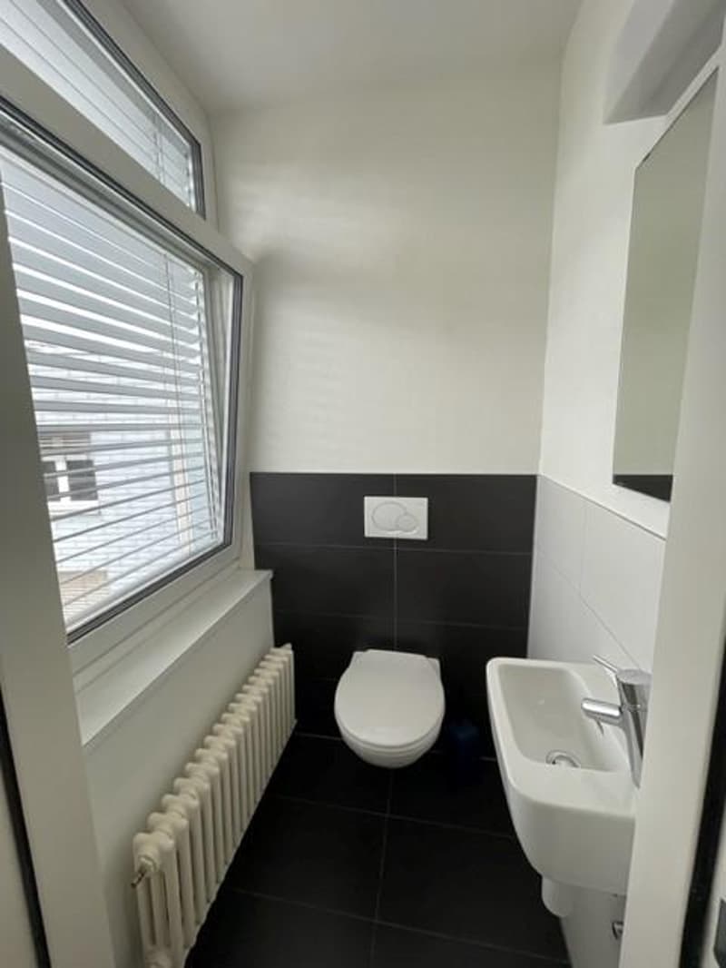 Stilvoll möblierte 1-Zimmerwohnung in Kleinbasel (8)