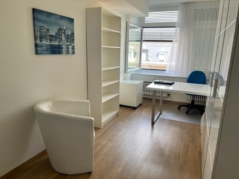 Stilvoll möblierte 1-Zimmerwohnung in Kleinbasel (4)