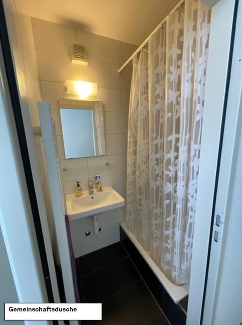 Stilvoll möblierte 1-Zimmerwohnung in Kleinbasel (7)