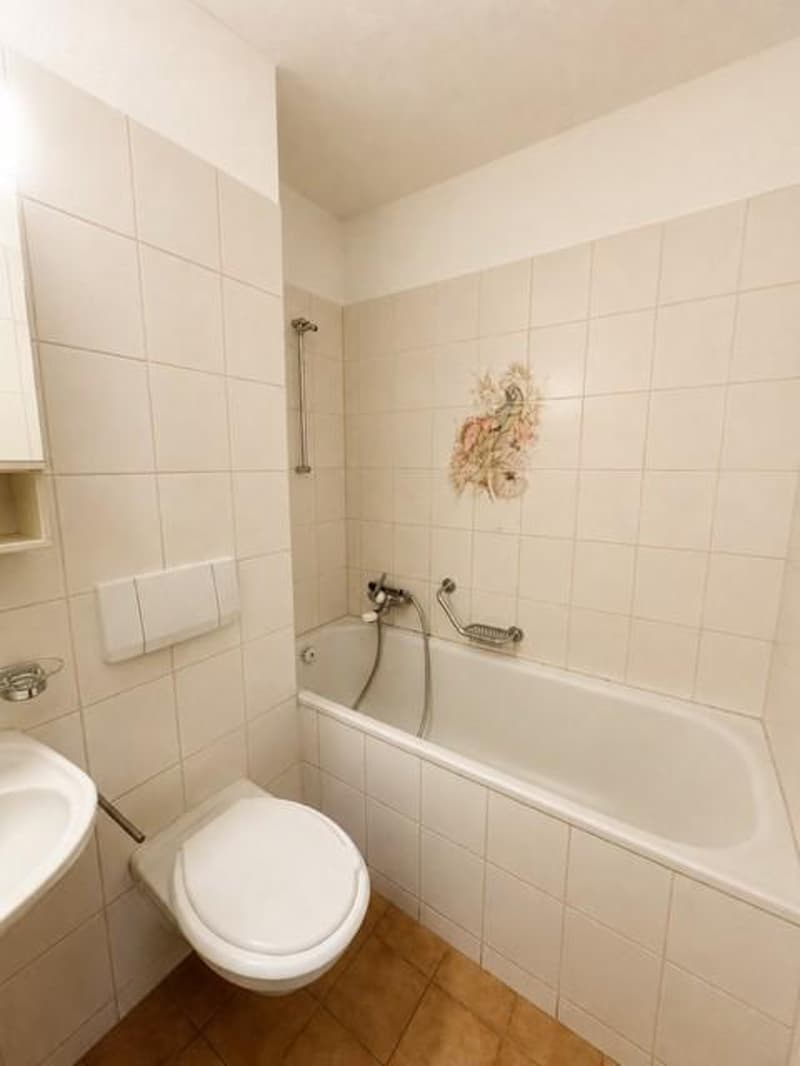Helle 3-Zimmerwohnung an zentraler Lage (6)