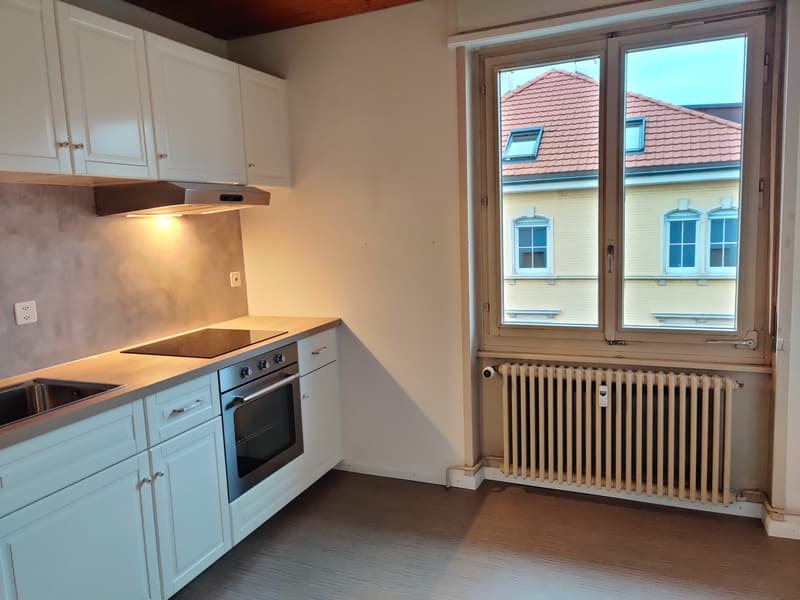 Charmante 2-Zimmerwohnung im beliebten St. Johann-Quartier (3)