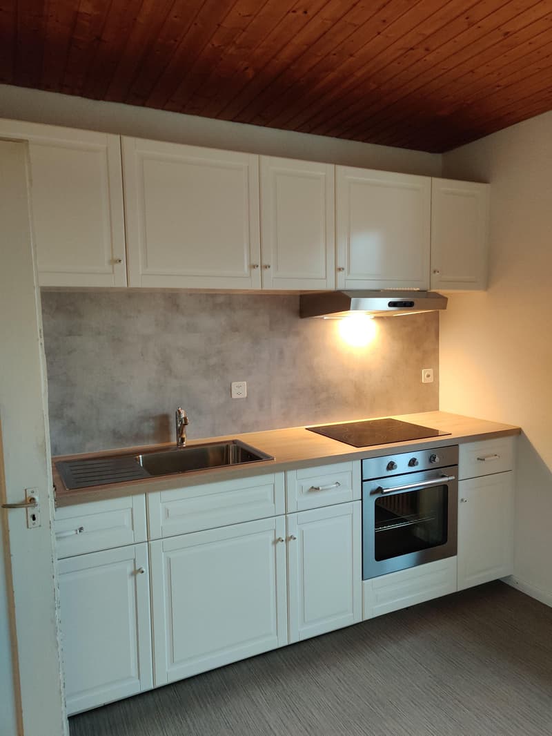 Charmante 2-Zimmerwohnung im beliebten St. Johann-Quartier (4)