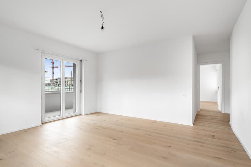 3.5-Zimmerwohnung mit hochwertigem Ausbau - 1 Monat mietfrei! (6)
