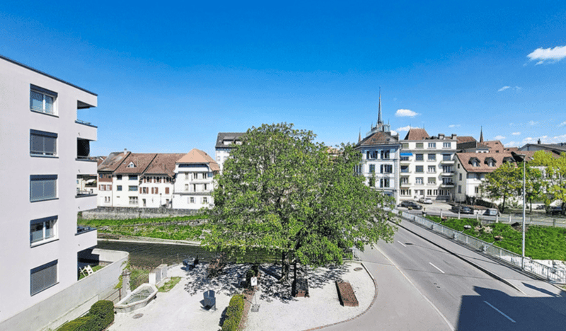 Geräumige 5-Zimmer-Wohnung in Payerne renoviert (4)