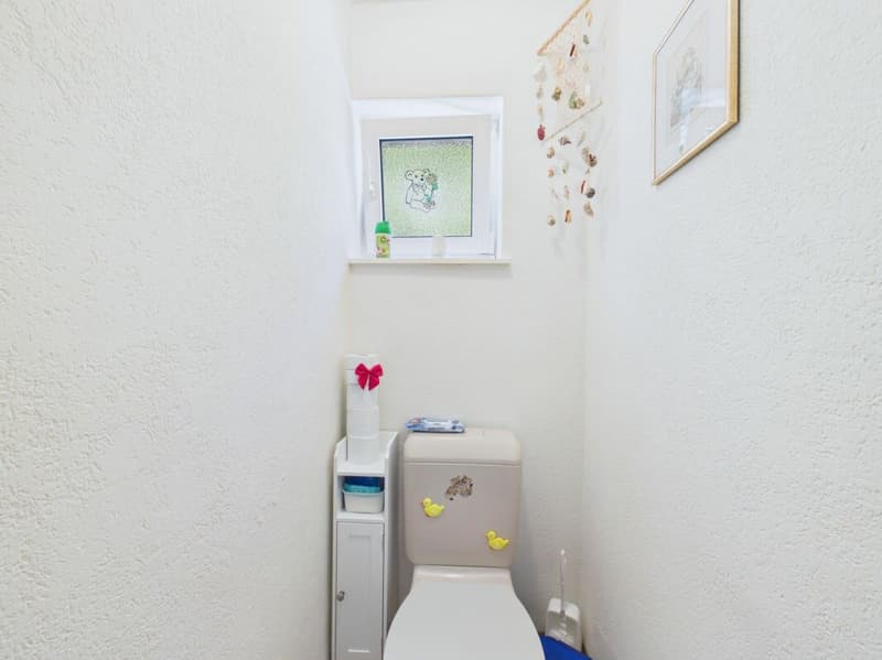 Charmante 3.5 Zimmer Wohnung im EG (8)