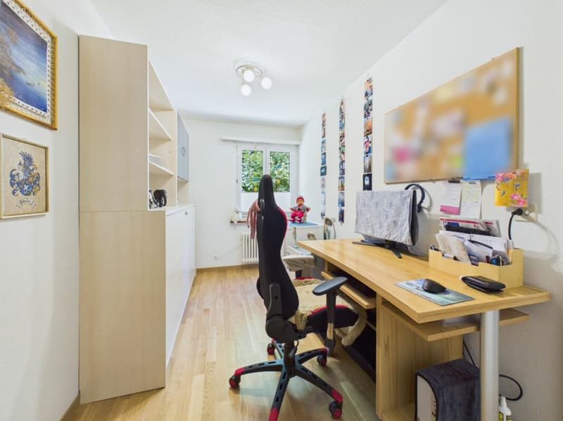 Charmante 3.5 Zimmer Wohnung im EG (4)