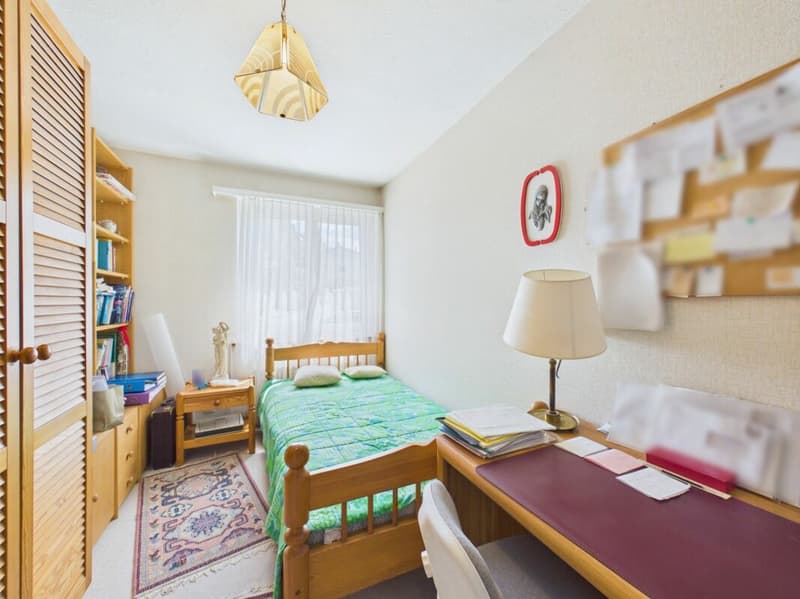 Gemütliche 4.5 Zimmer Wohnung im EG (5)
