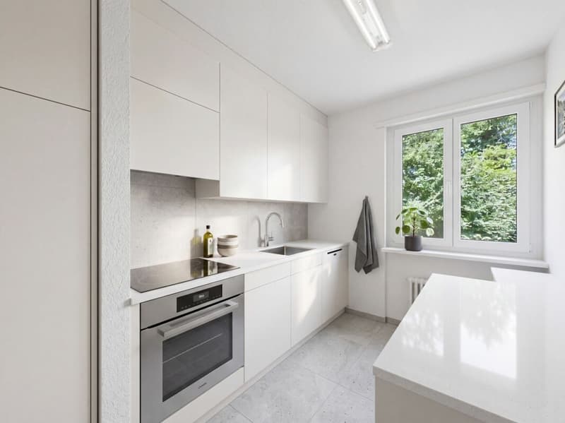 Gemütliche 4.5 Zimmer Wohnung im EG (8)